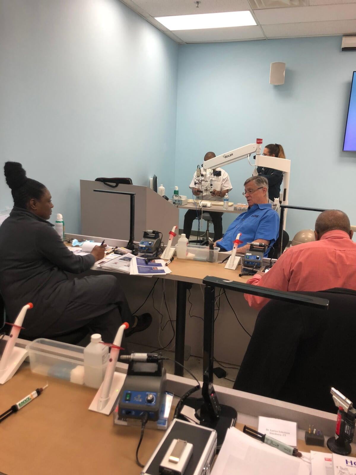 Essential Dental Seminars